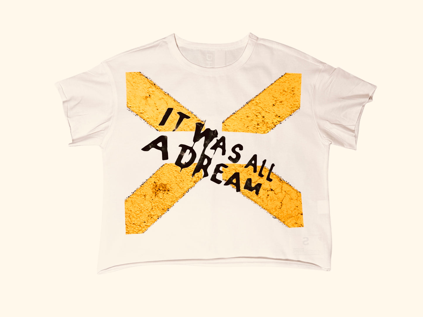 Dreamer Women Crop top