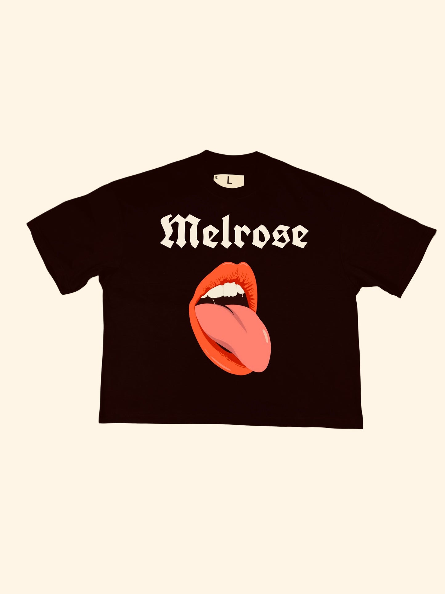 MELROSE Unisex tee