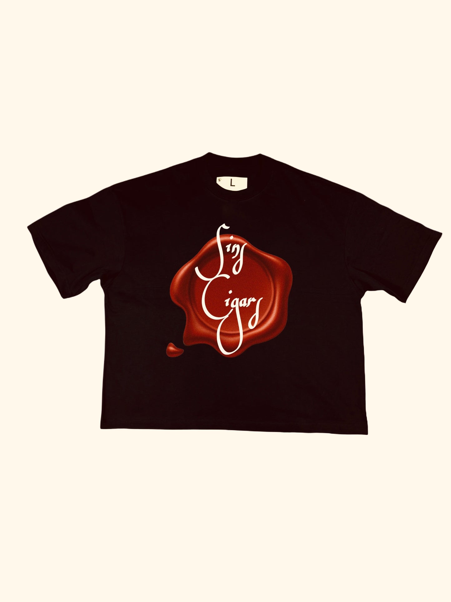 Sins Cigars Unisex Tee