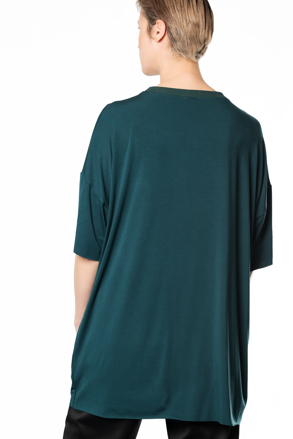 Titanides Oversized Bamboo Tee
