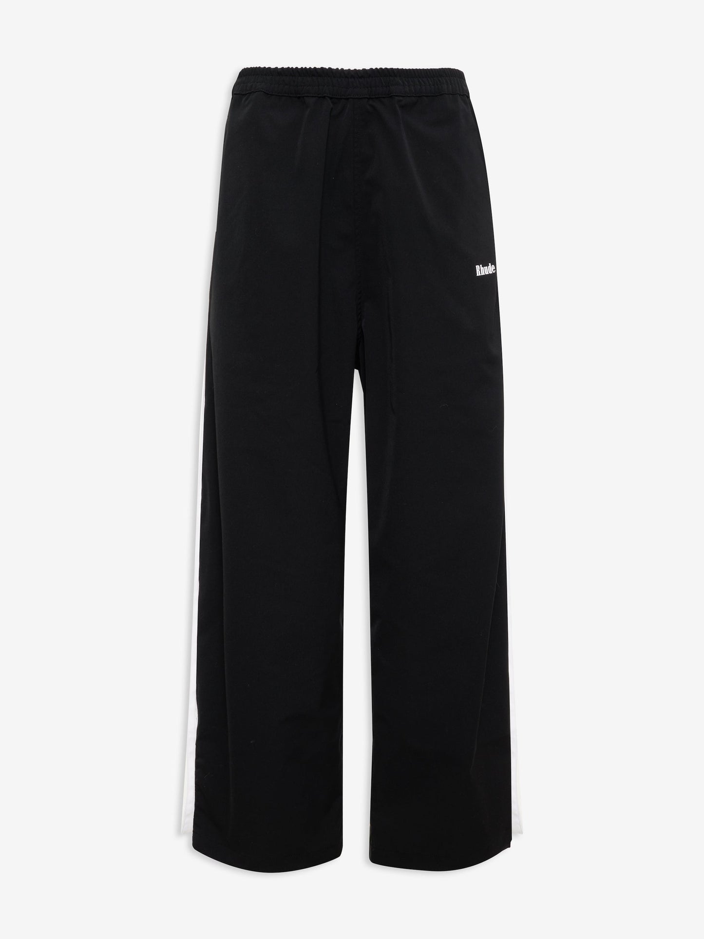 Black Track Pant