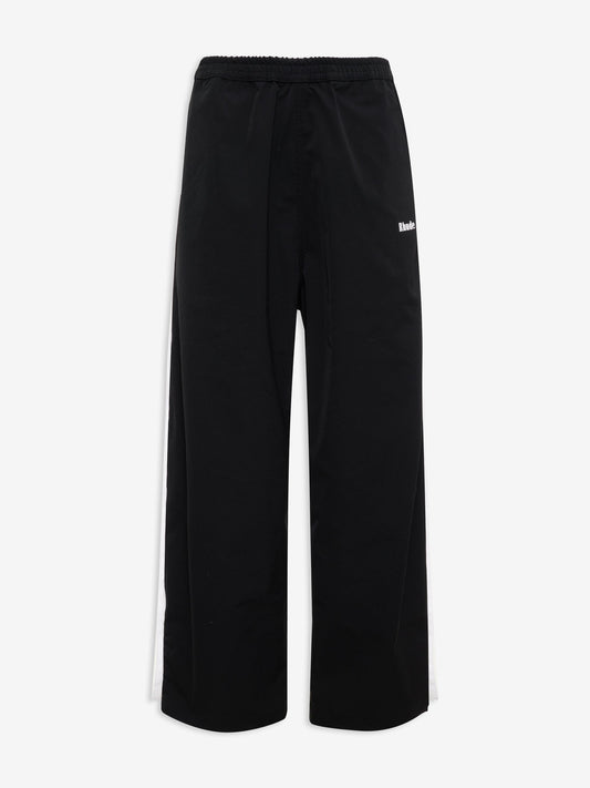 Black Track Pant