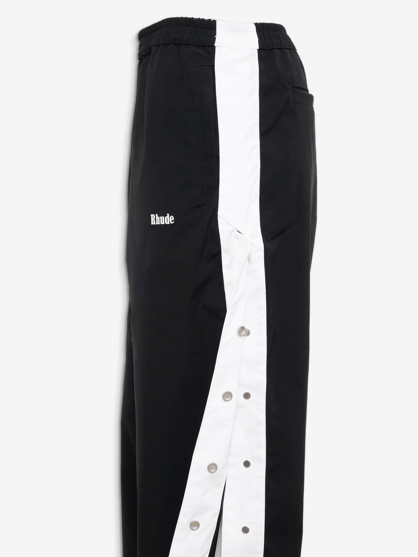 Black Track Pant