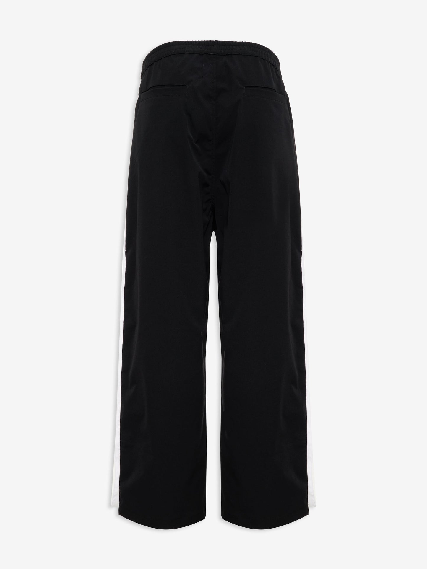 Black Track Pant