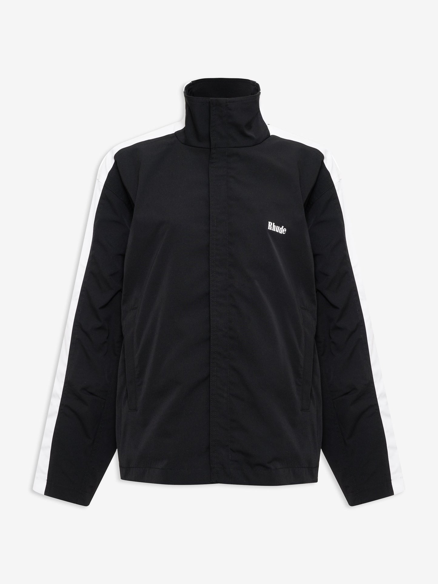 Black Track Jacket