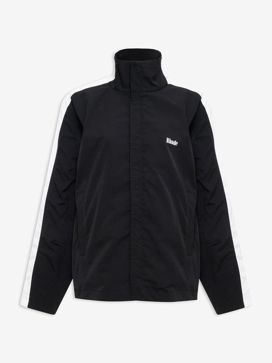 Black Track Jacket