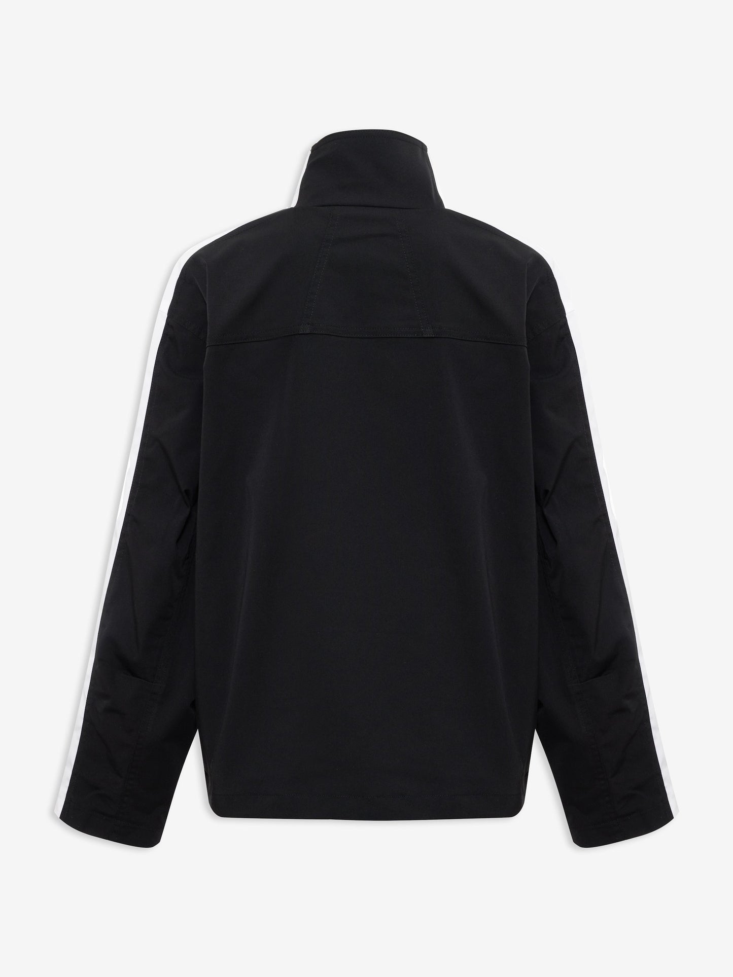 Black Track Jacket
