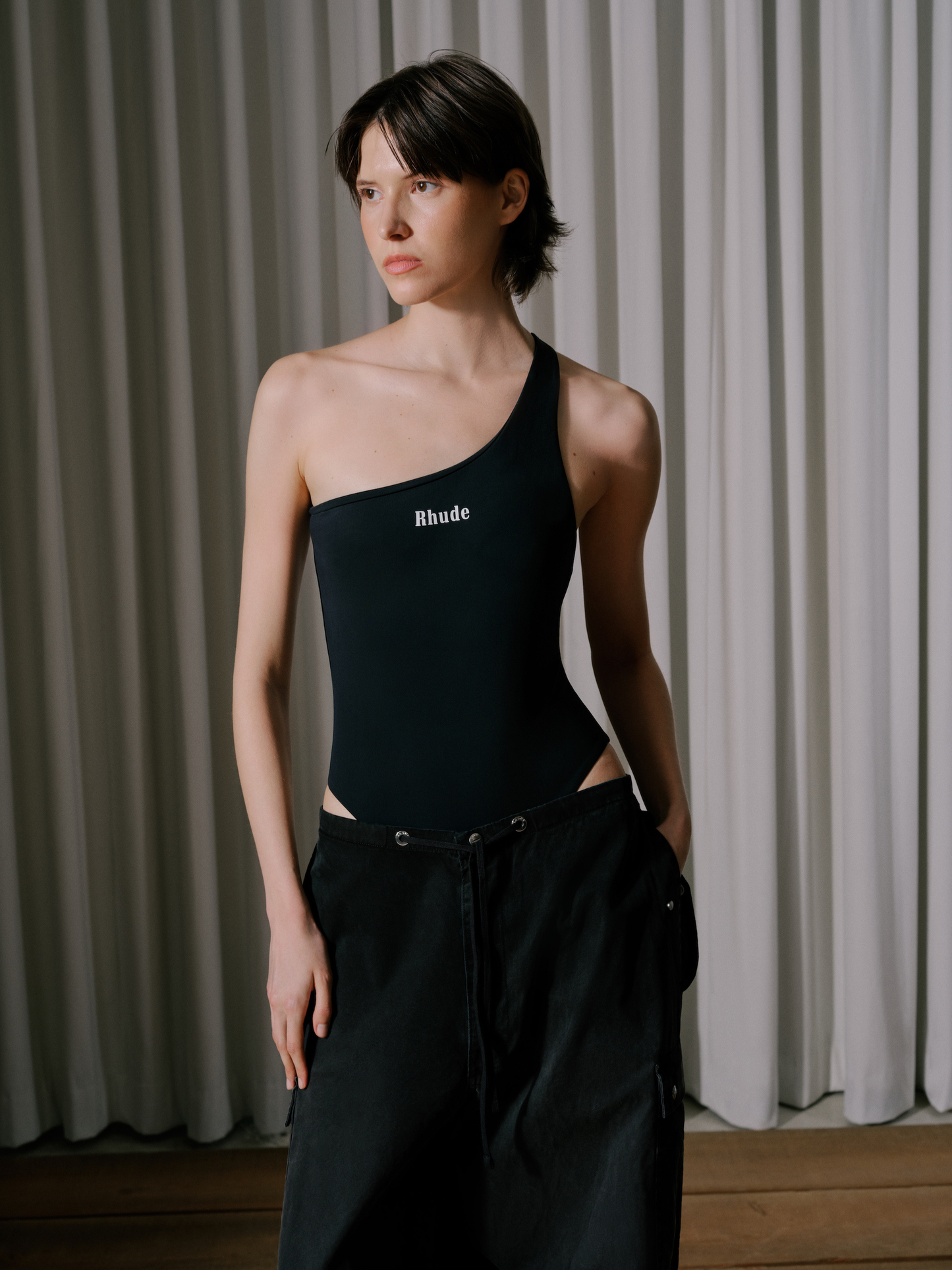 One-Piece Swim