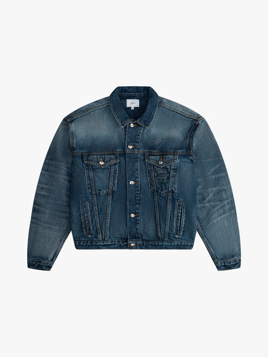 Denim Trucker Jacket