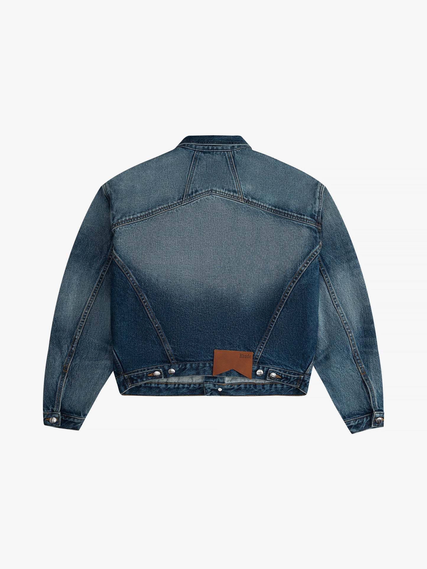 Denim Trucker Jacket