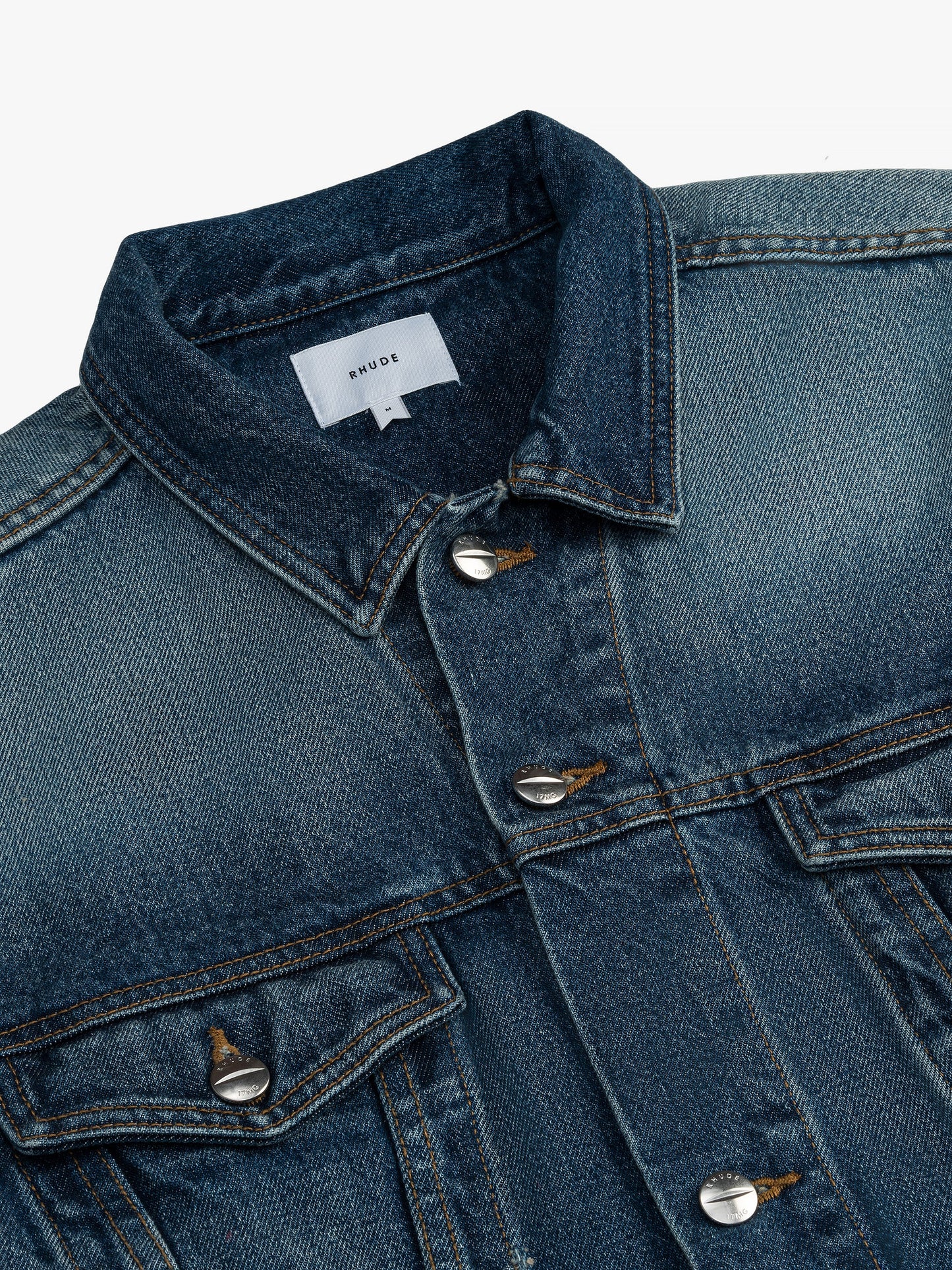 Denim Trucker Jacket