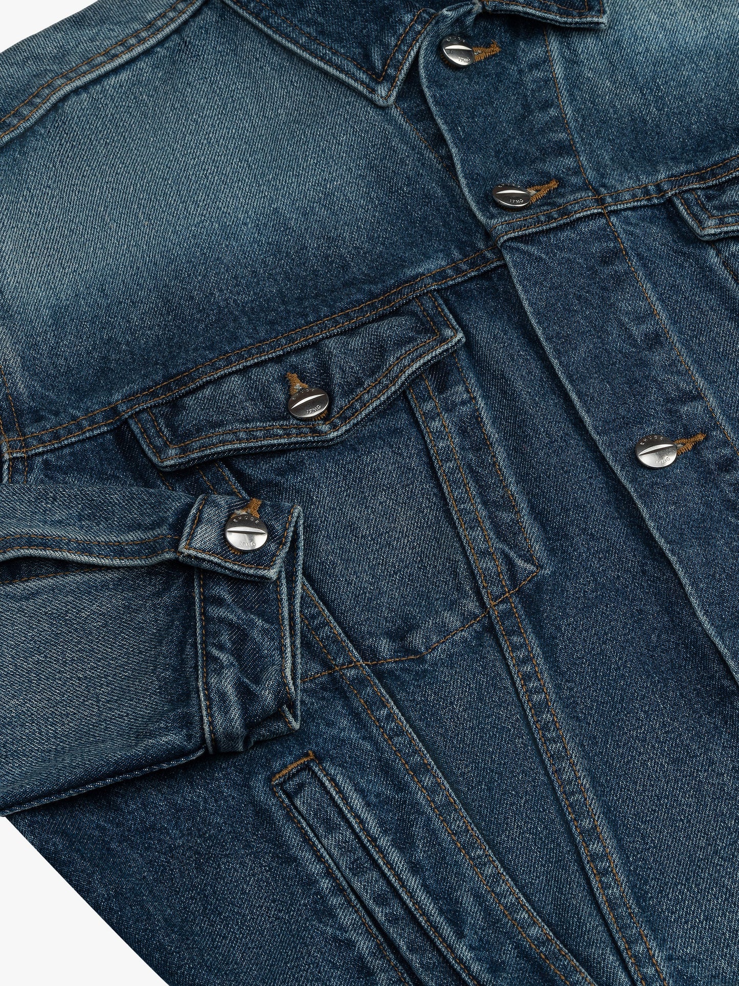 Denim Trucker Jacket
