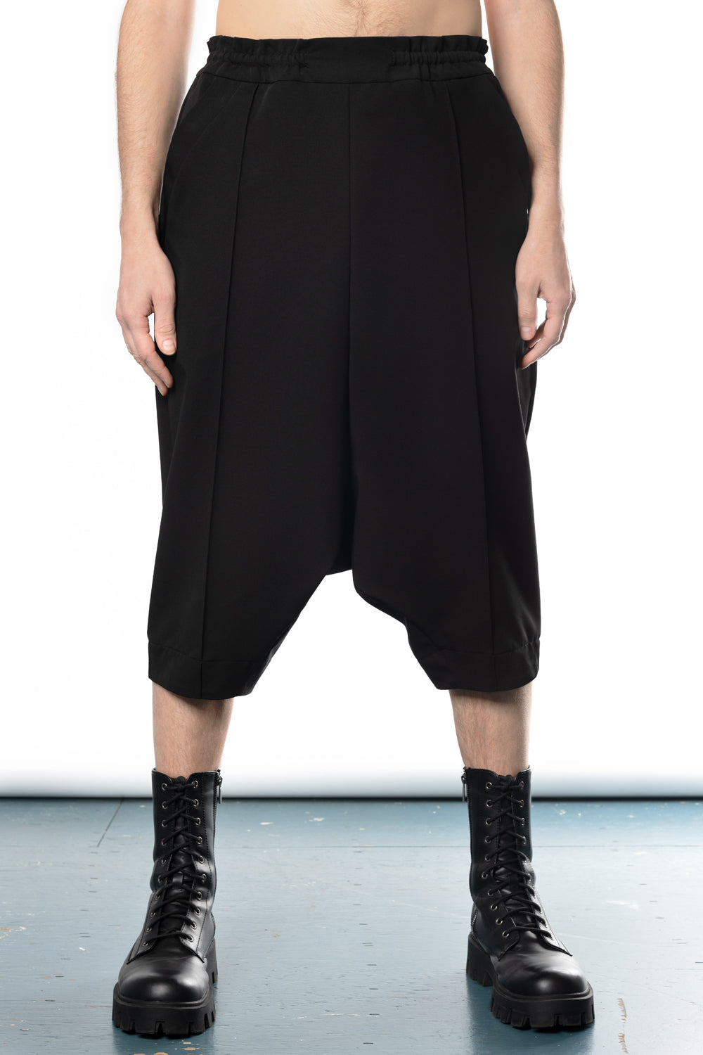 Praxis Crotch Unisex Trousers