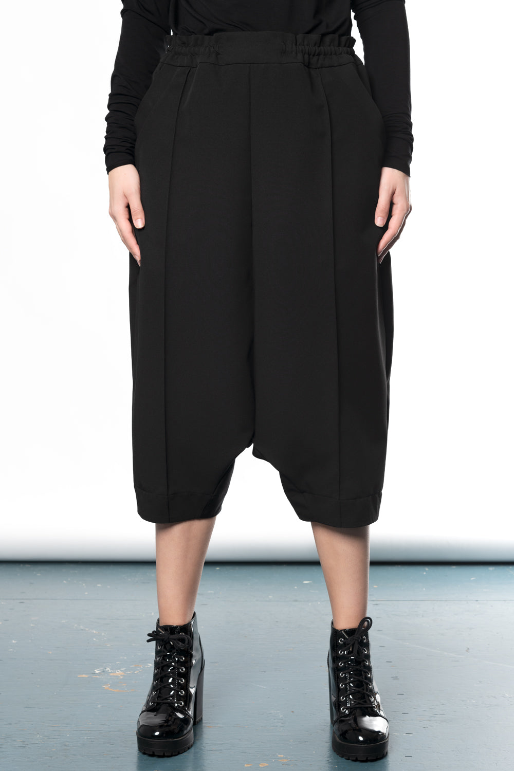 Praxis Crotch Unisex Trousers