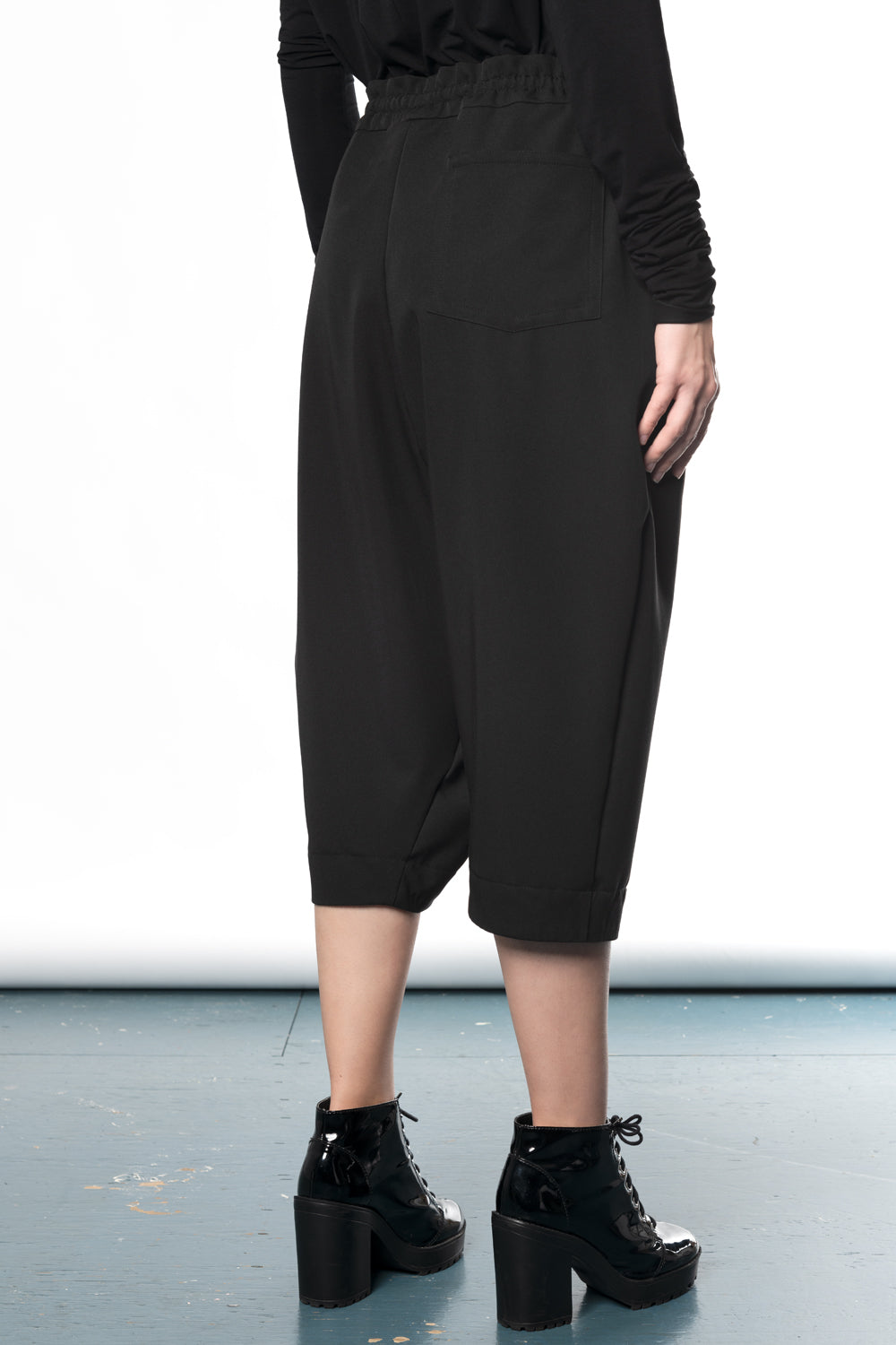 Praxis Crotch Unisex Trousers