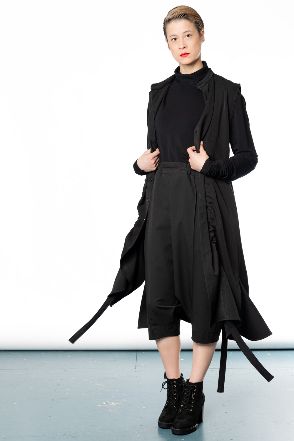 Praxis Crotch Unisex Trousers