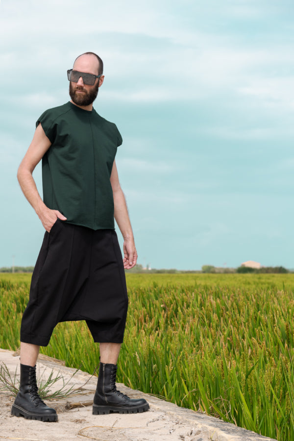 Praxis Crotch Unisex Trousers
