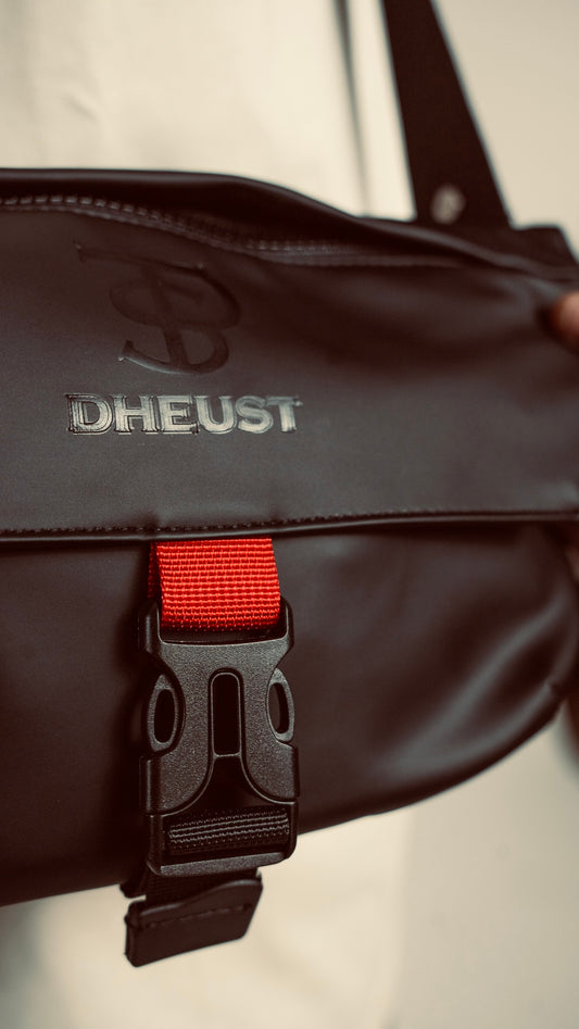 Dheust Original Moss Weatherproof Shoulder Bag