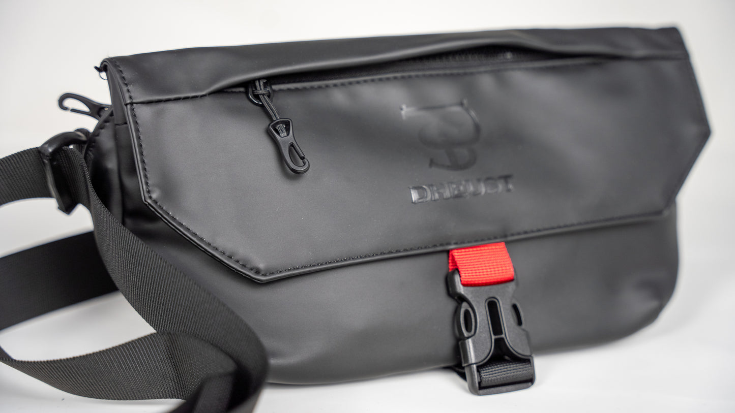 Dheust Original Moss Weatherproof Shoulder Bag