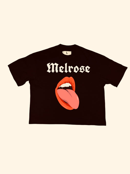 MELROSE Unisex tee
