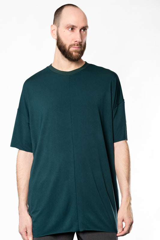Titanides Oversized Bamboo Tee