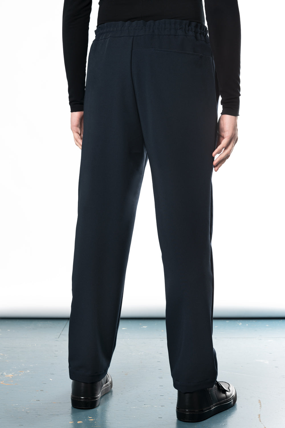 Straight Leg Pants