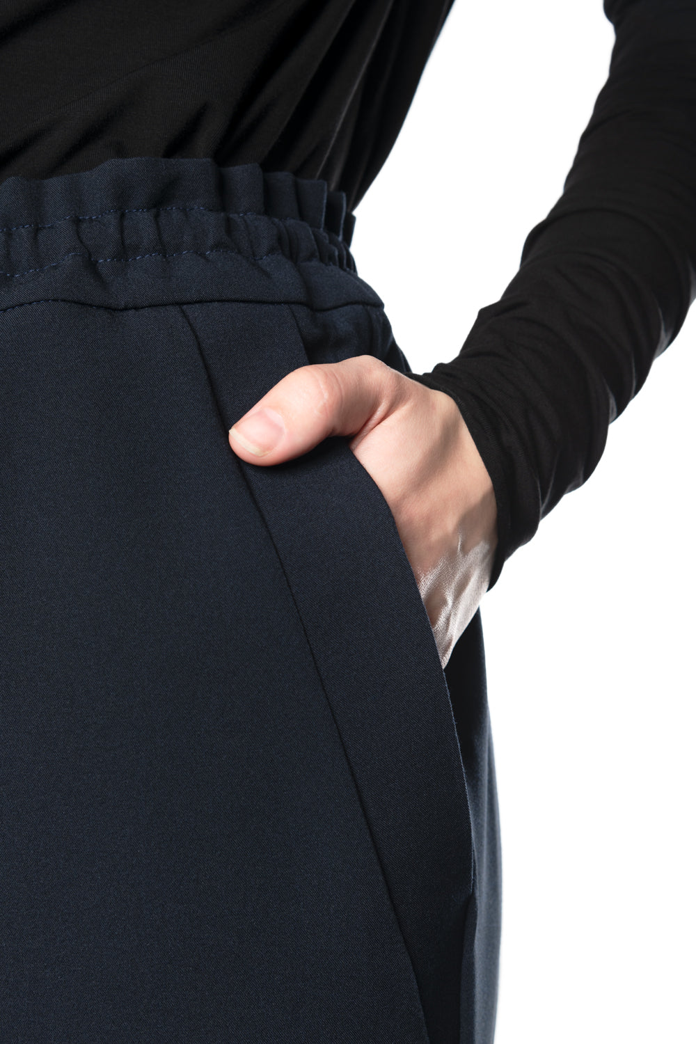 Straight Leg Pants