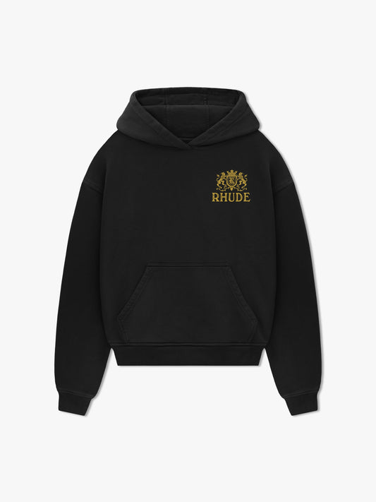 Black Hoodie