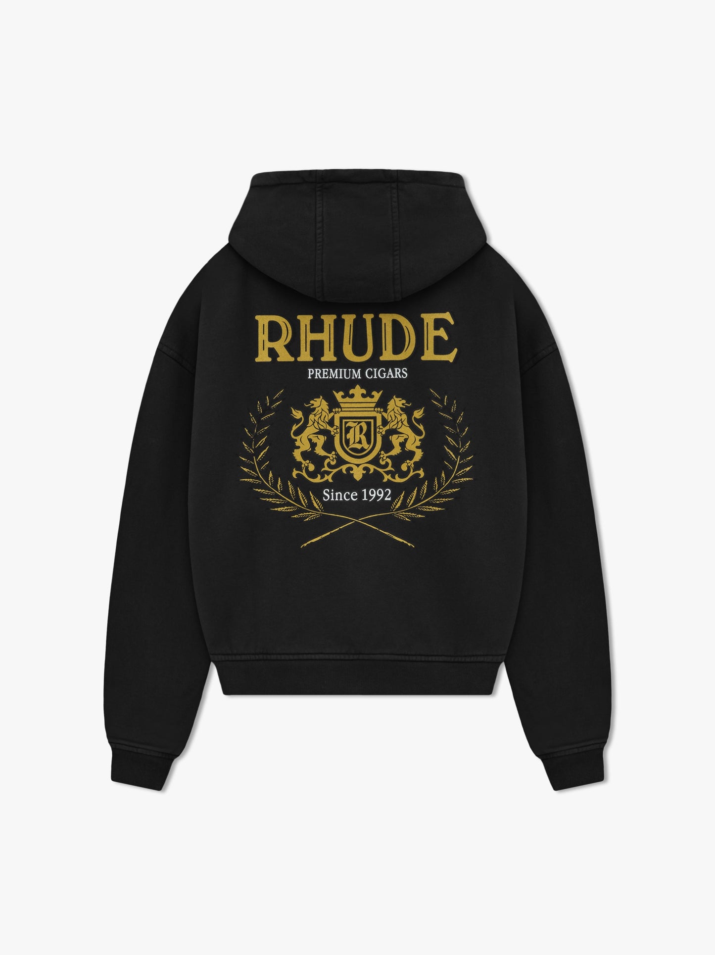 Black Hoodie