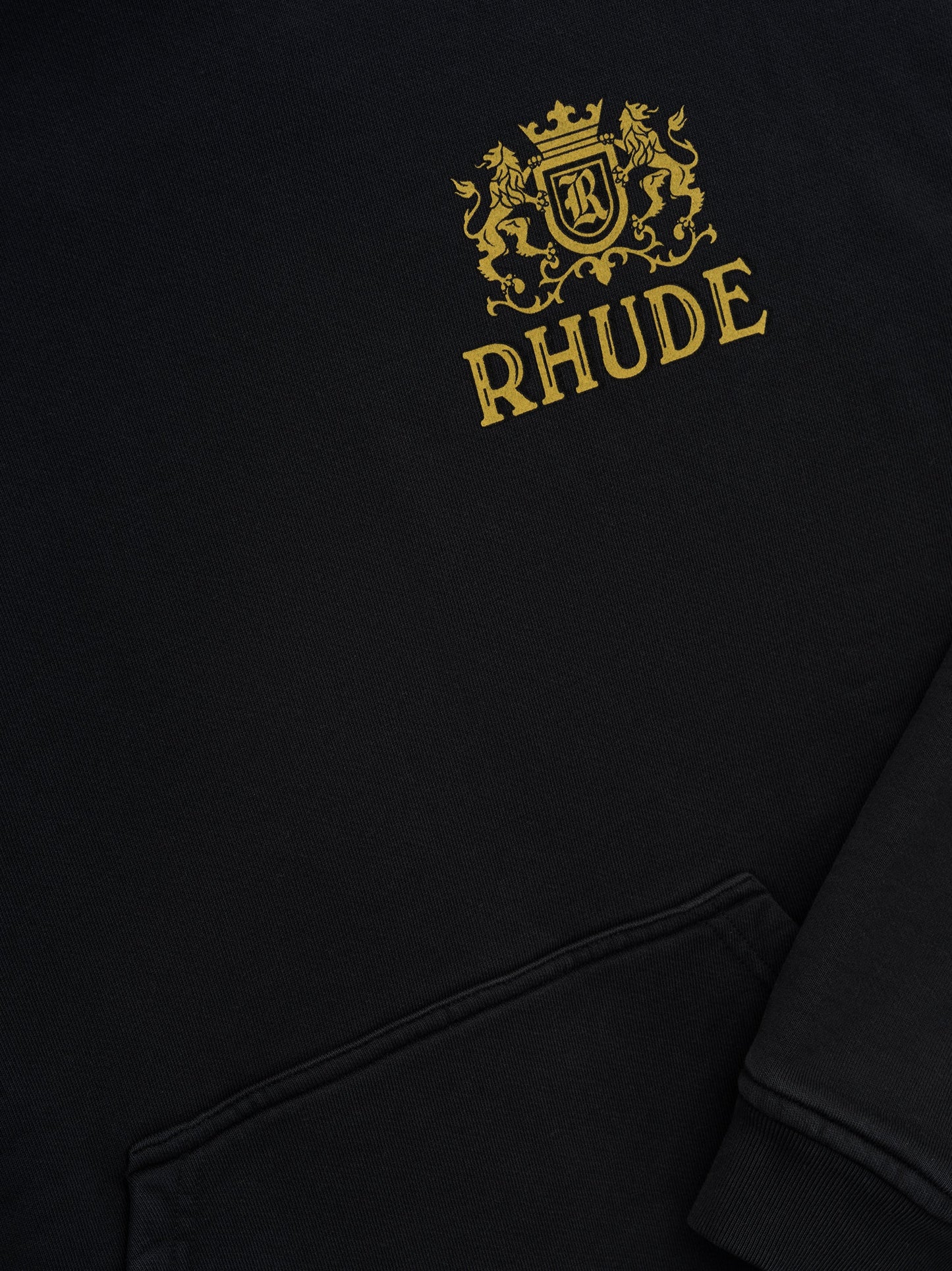 Black Hoodie