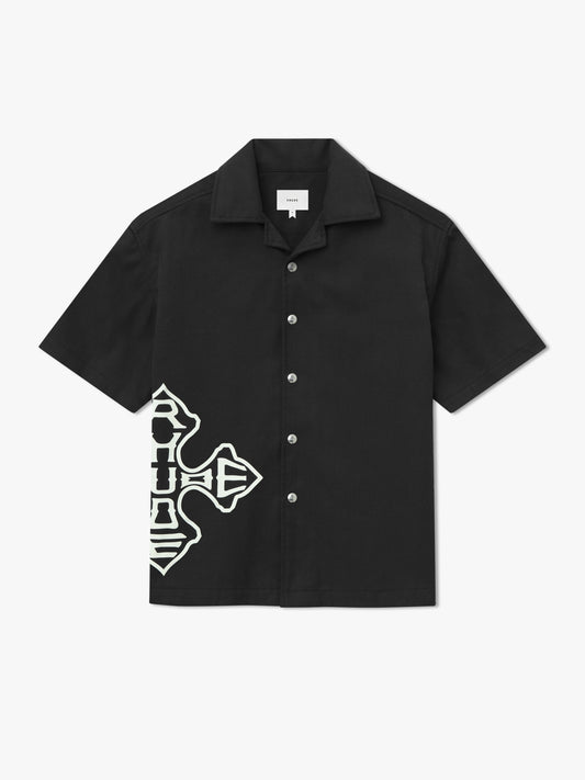 Black Shirt