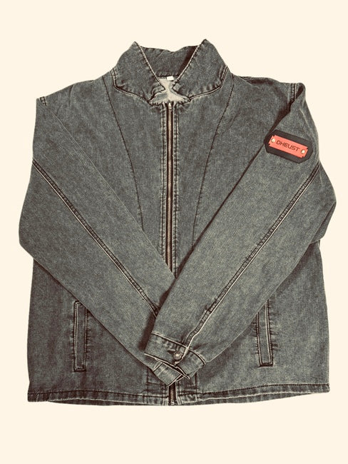 Tokyo Men Denim Lightweight Jacket
