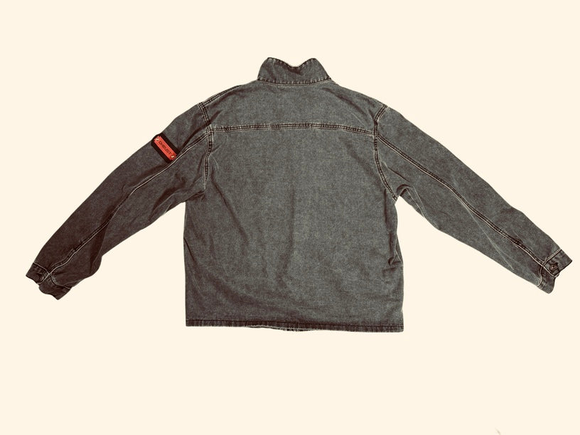 Tokyo Men Denim Lightweight Jacket