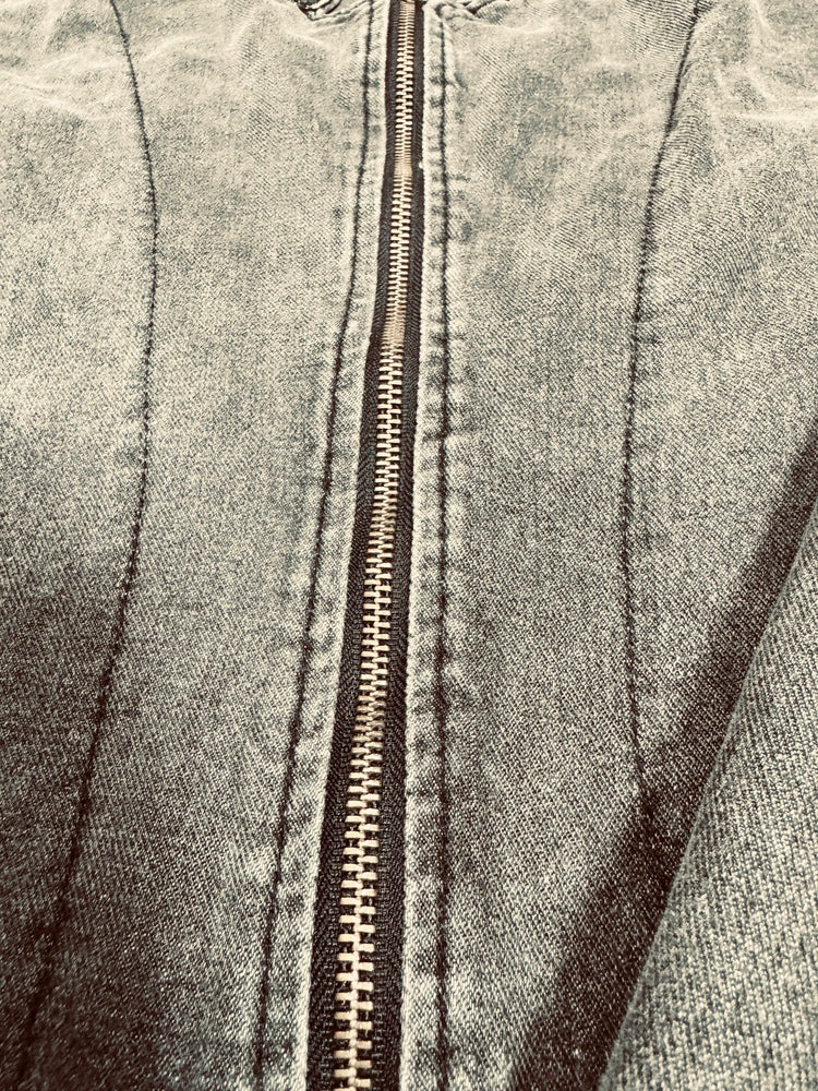 Tokyo Men Denim Lightweight Jacket