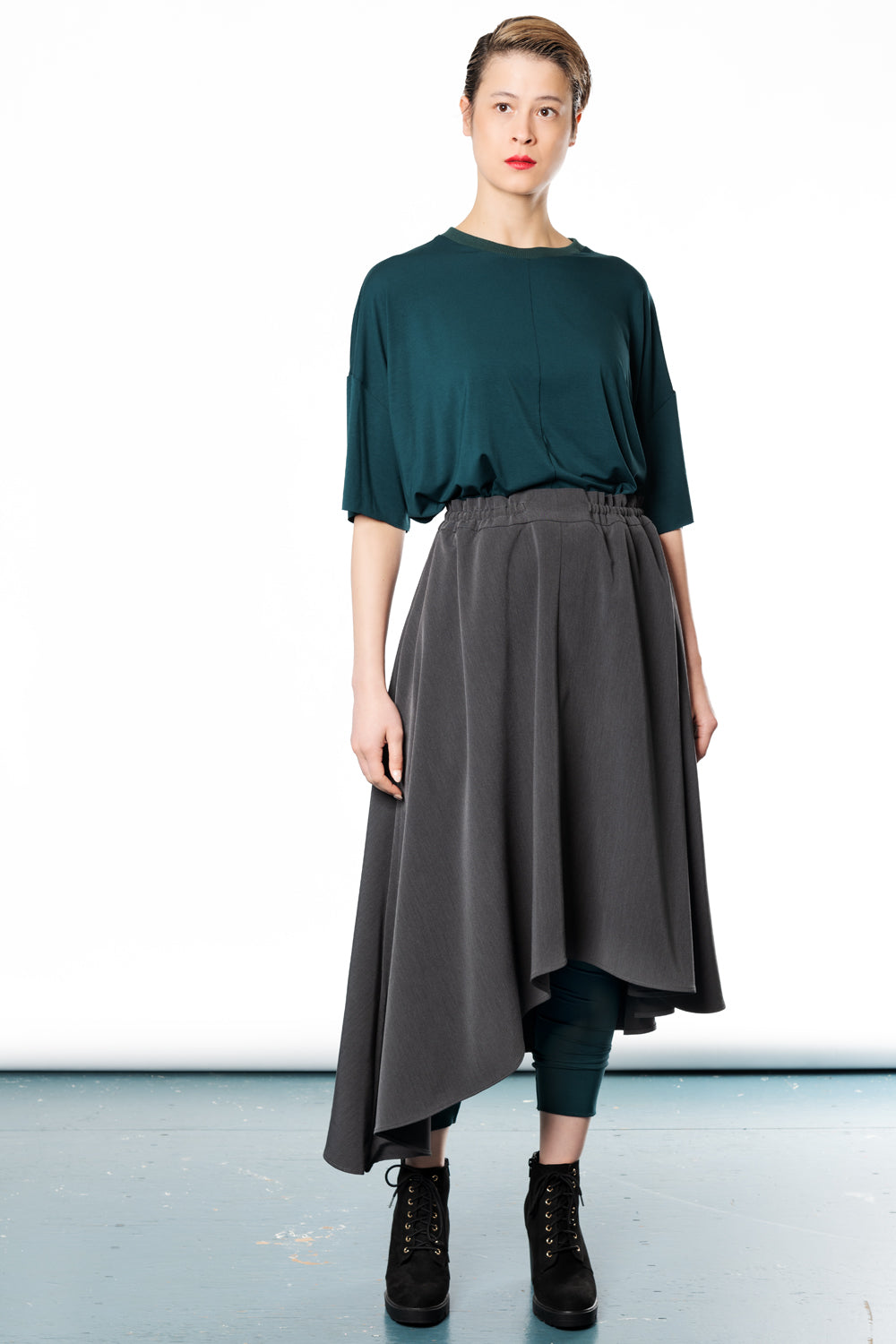 Titanides Oversized Bamboo Tee